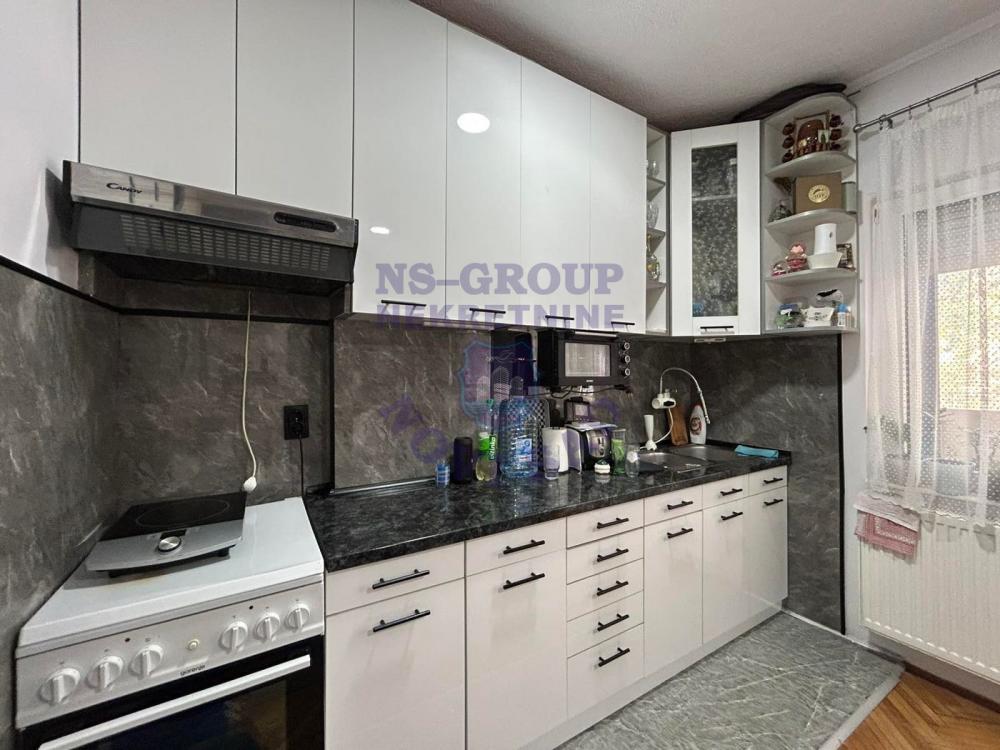 Slika 0 - Dvoiposoban, 49m2, Satelit Novi Sad